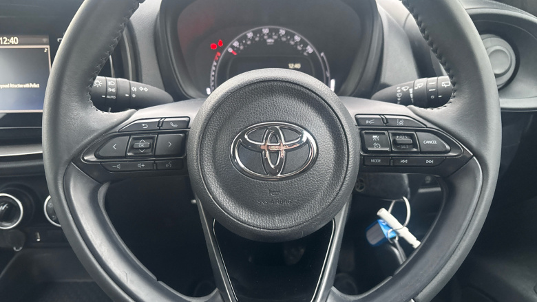 Toyota Aygo X 1.0 VVT-i Pure 5dr Petrol Hatchback